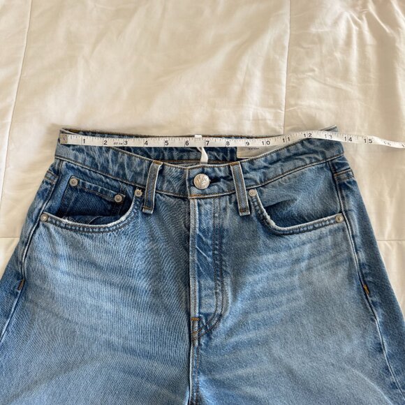 Rag & Bone Maya High-Rise Ankle Wide Leg - Picture 13 of 15